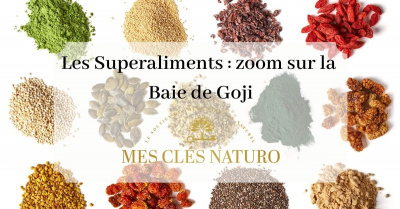 Les super aliments à la rescousse de notre nutrition