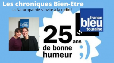 Retrouvez ici mes chroniques Naturo sur France Bleu touraine !
