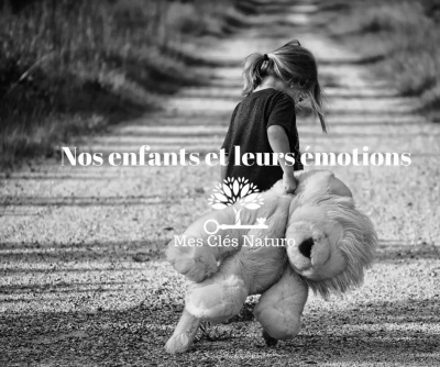 Les Fleurs de Bach pour nos enfants