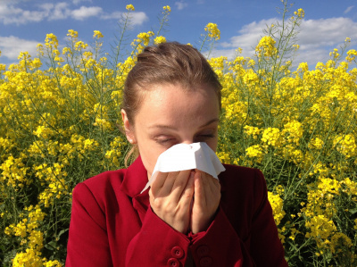 Allergies Saisonnières