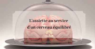 Un cerveau équilibré...