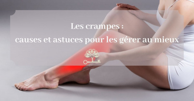 Les crampes
