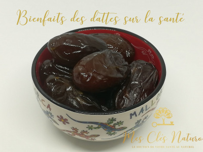 Les dattes : une mine d'or pour la santé !