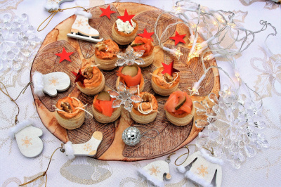 Période de Fêtes : les astuces pour en sortir indemne !!