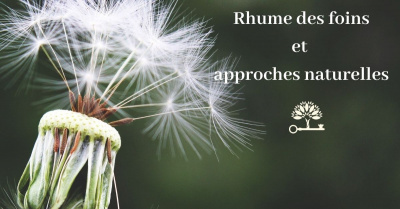 Le rhume des Foins