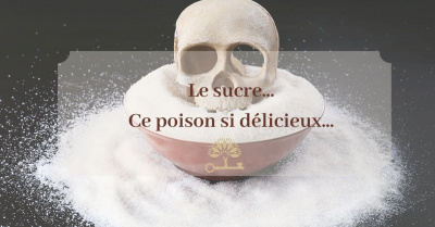 Le sucre...