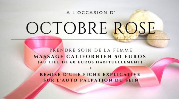 Octobre rose