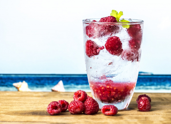Les Eaux de Fruits