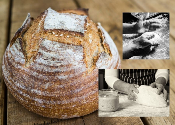 Ateliers Pain au Levain