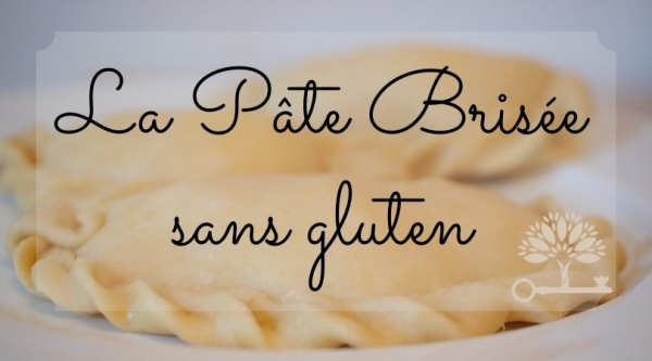 Pâte Brisée sans gluten