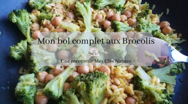 Bol complet aux Brocolis