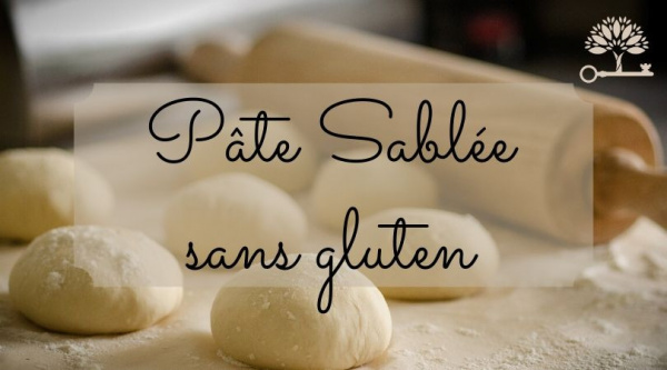 Pâte Sablée Sans Gluten