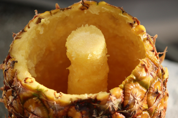Ananas Rôti au Four