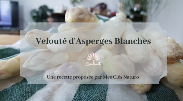 Velouté d'Asperges Blanches