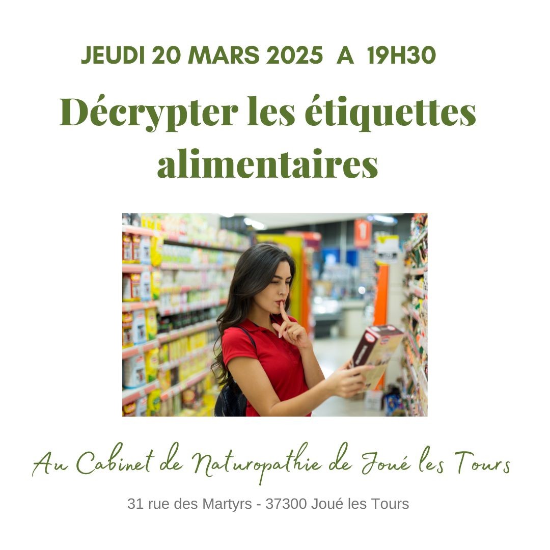 Réunion Conférence sur les additifs alimentaires Réunion Conférence sur les additifs alimentaires