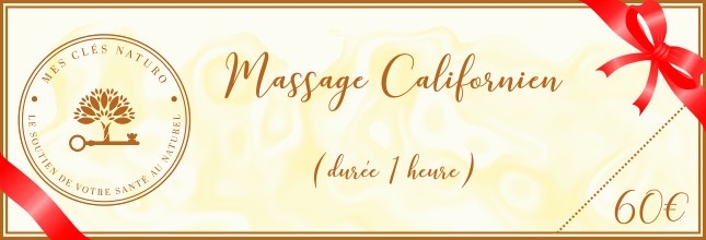 Massage Californien (1 heure) Massage Californien (1 heure)
