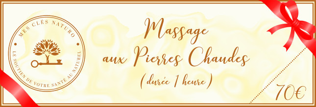 Massage aux Pierres Chaudes et Huile Chaude (1h) Massage aux Pierres Chaudes et Huile Chaude (1h)