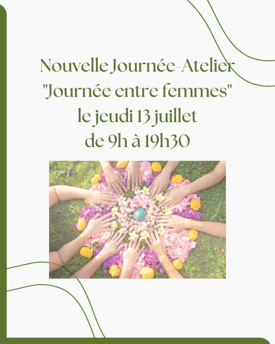 Nouvel Atelier : Nouvel Atelier :