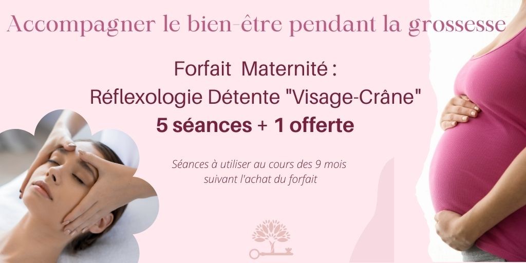 Forfait Maternité 5 séances + 1 offerte Forfait Maternité 5 séances + 1 offerte