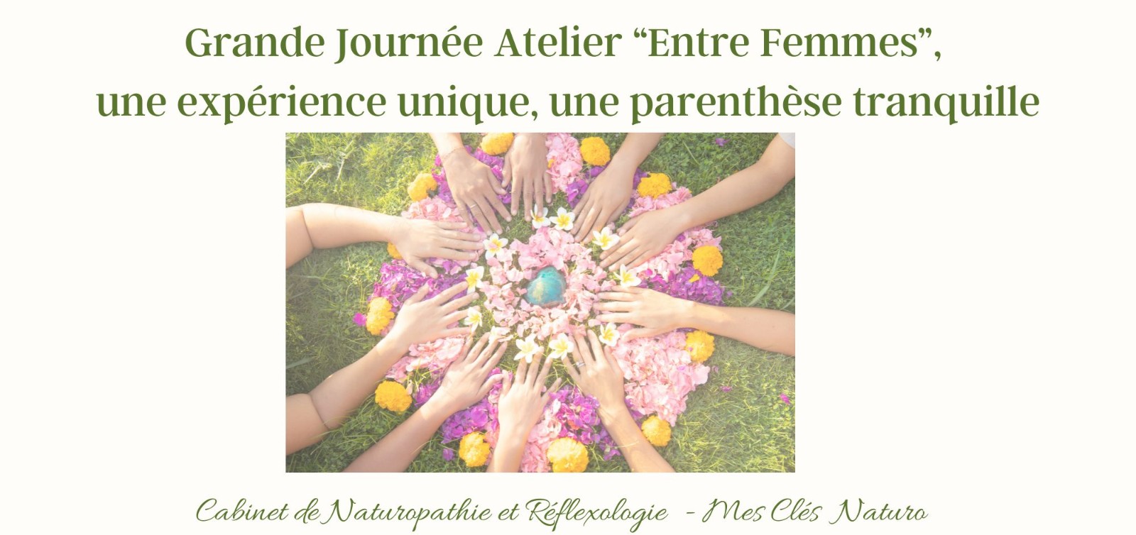 Vendredi 3 Juillet 2026 : Grande journée Atelier : 